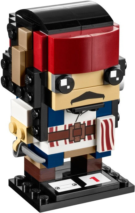 Captain Jack Sparrow 41593 | BrickHeadz | LEGO