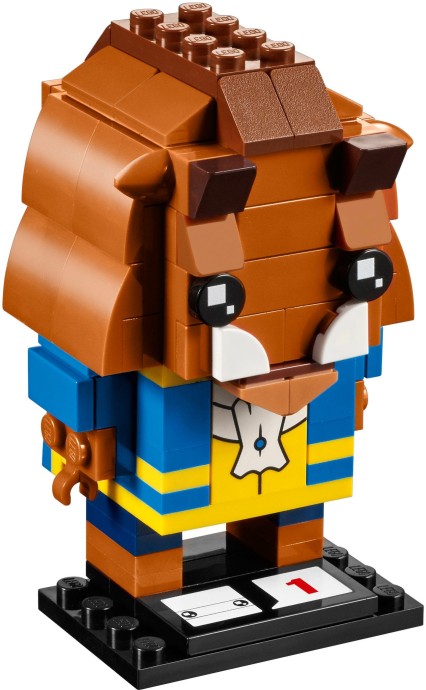 Beast 41596 | BrickHeadz | LEGO