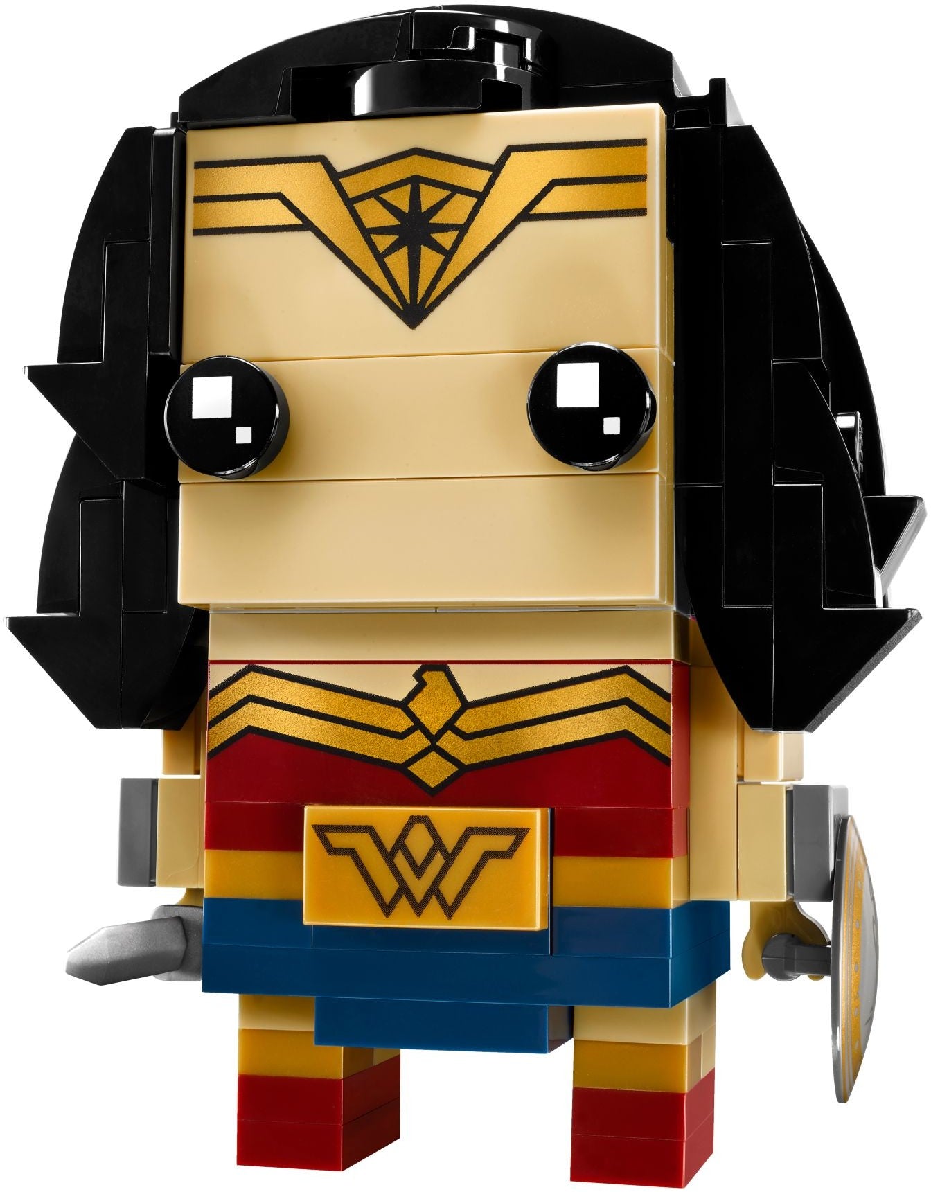 Wonder Woman 41599 | BrickHeadz | LEGO – image 4