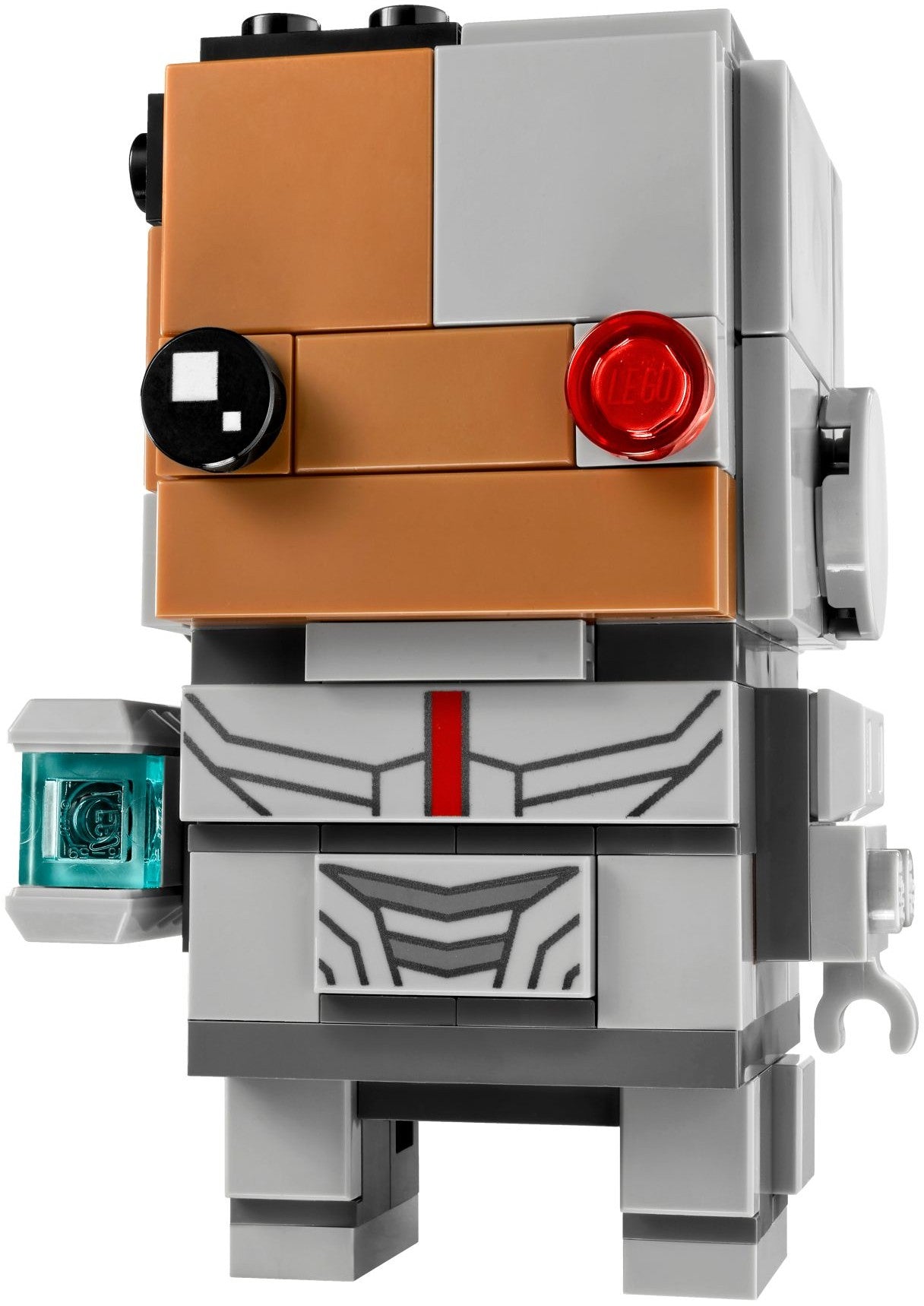 Cyborg 41601 | BrickHeadz | LEGO – image 4