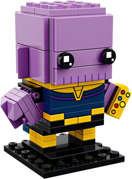 Thanos 41605 | BrickHeadz | LEGO