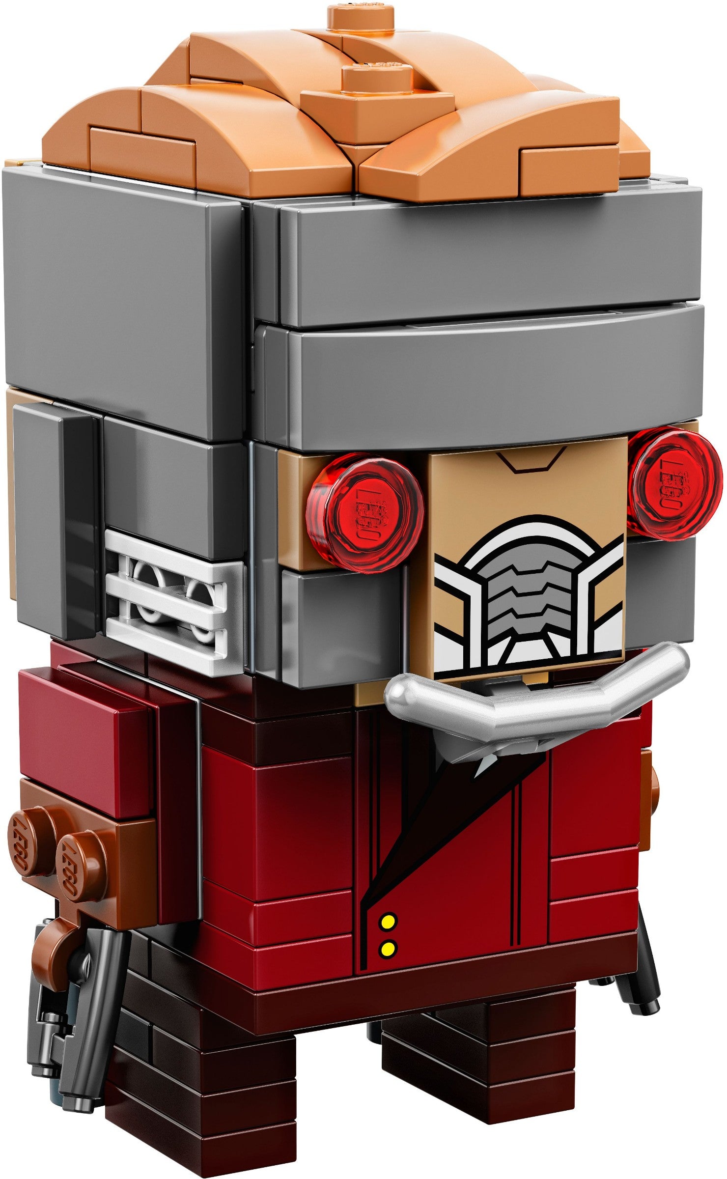 Star-Lord 41606 | BrickHeadz | LEGO – image 4