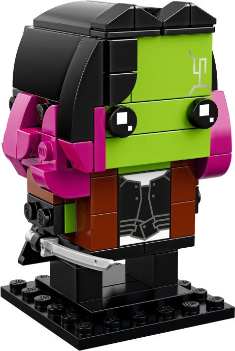 Gamora 41607 | BrickHeadz | LEGO