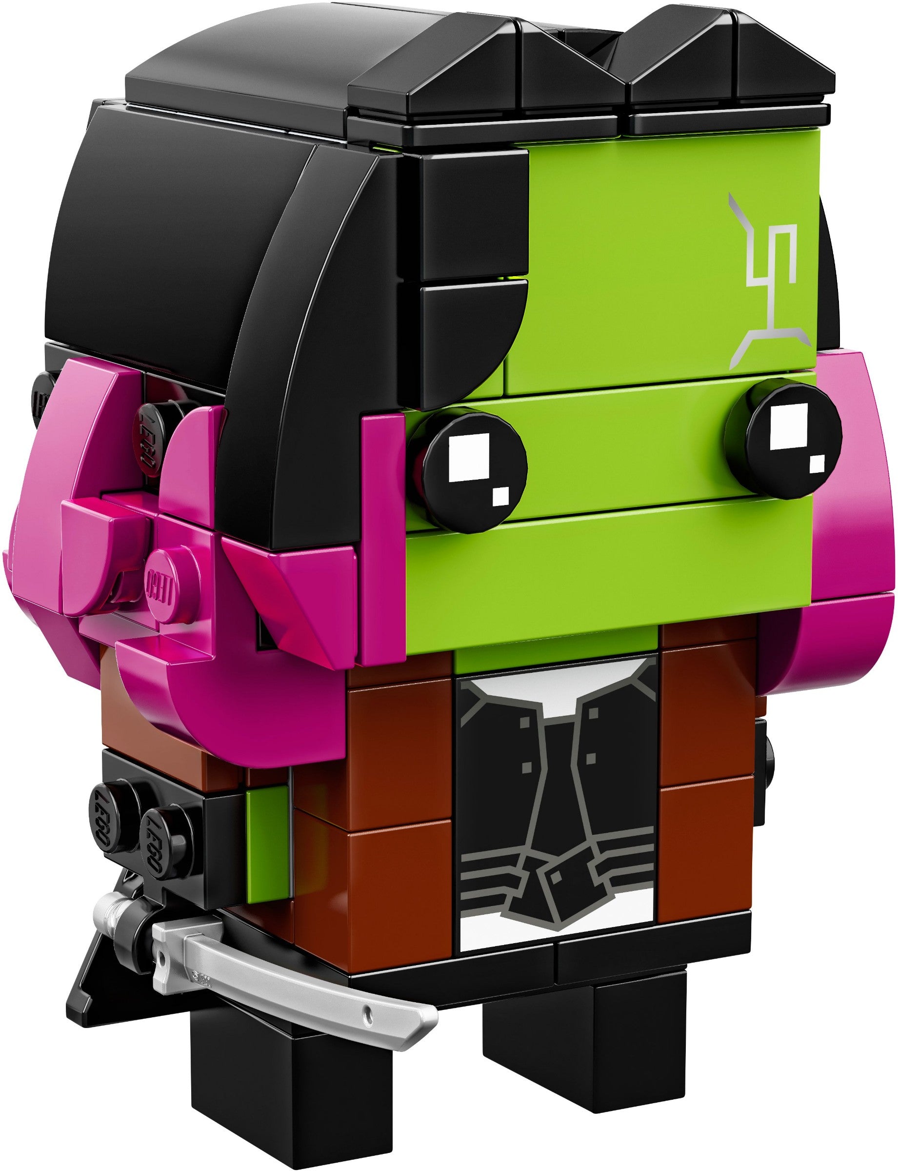 Gamora 41607 | BrickHeadz | LEGO – image 4