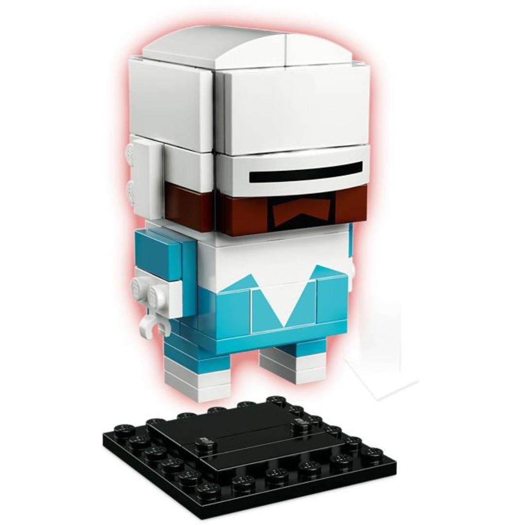 Mr. Incredible & Frozone 41613 |Brickheadz Disney | LEGO