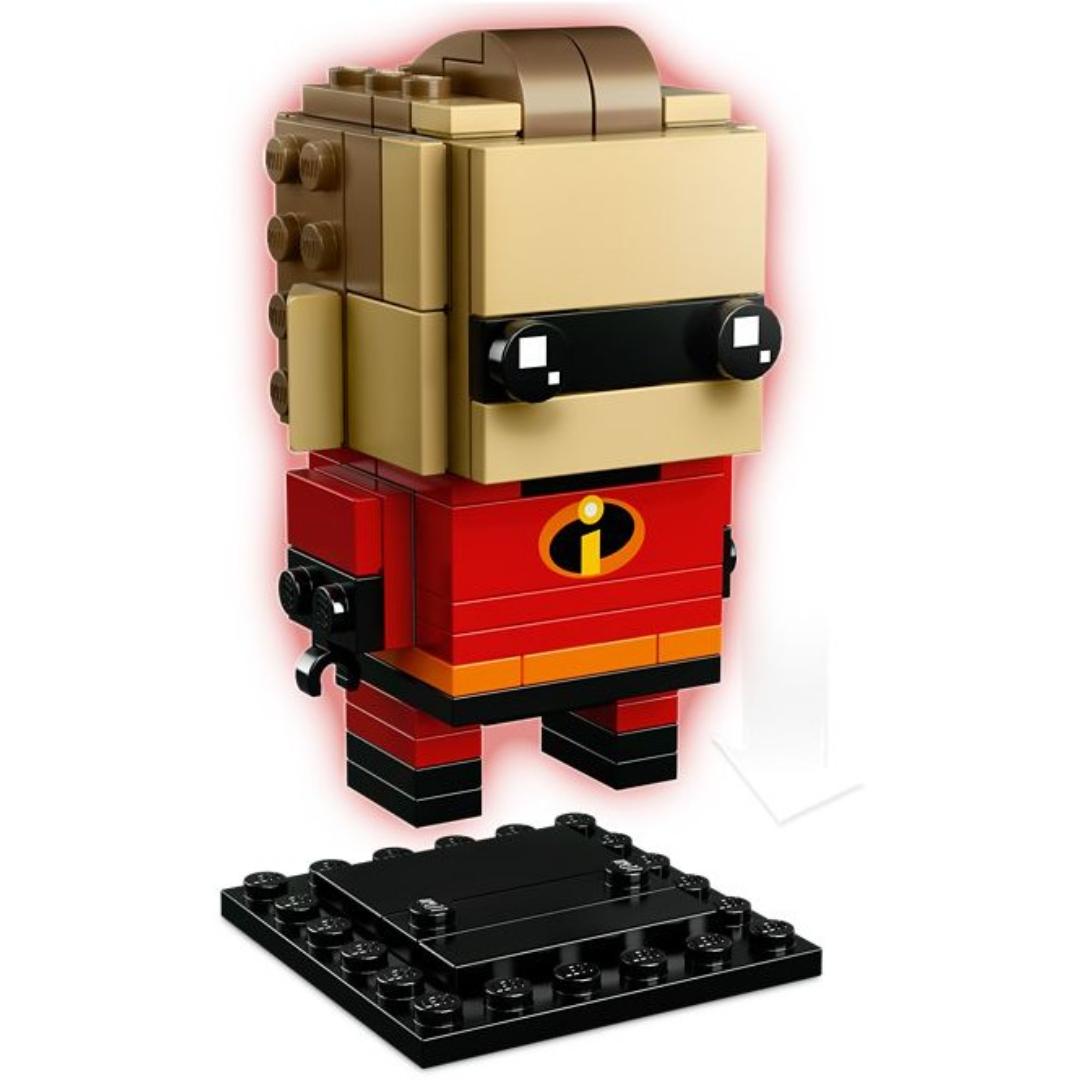 Mr. Incredible & Frozone 41613 |Brickheadz Disney | LEGO