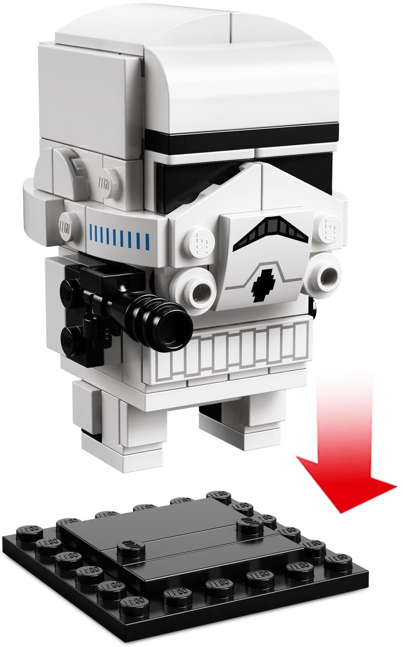 Stormtrooper 41620 | BrickHeadz | LEGO – image 4