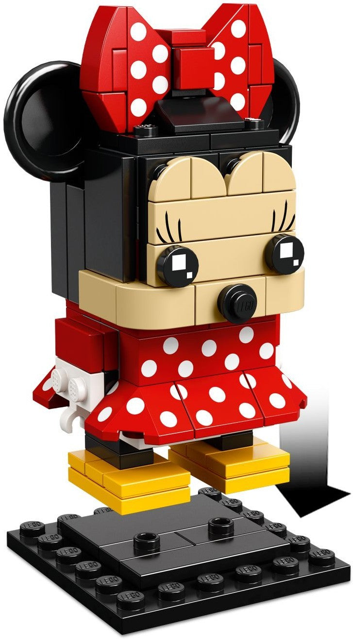 Minnie Mouse 41625  | Brickheadz Disney | LEGO