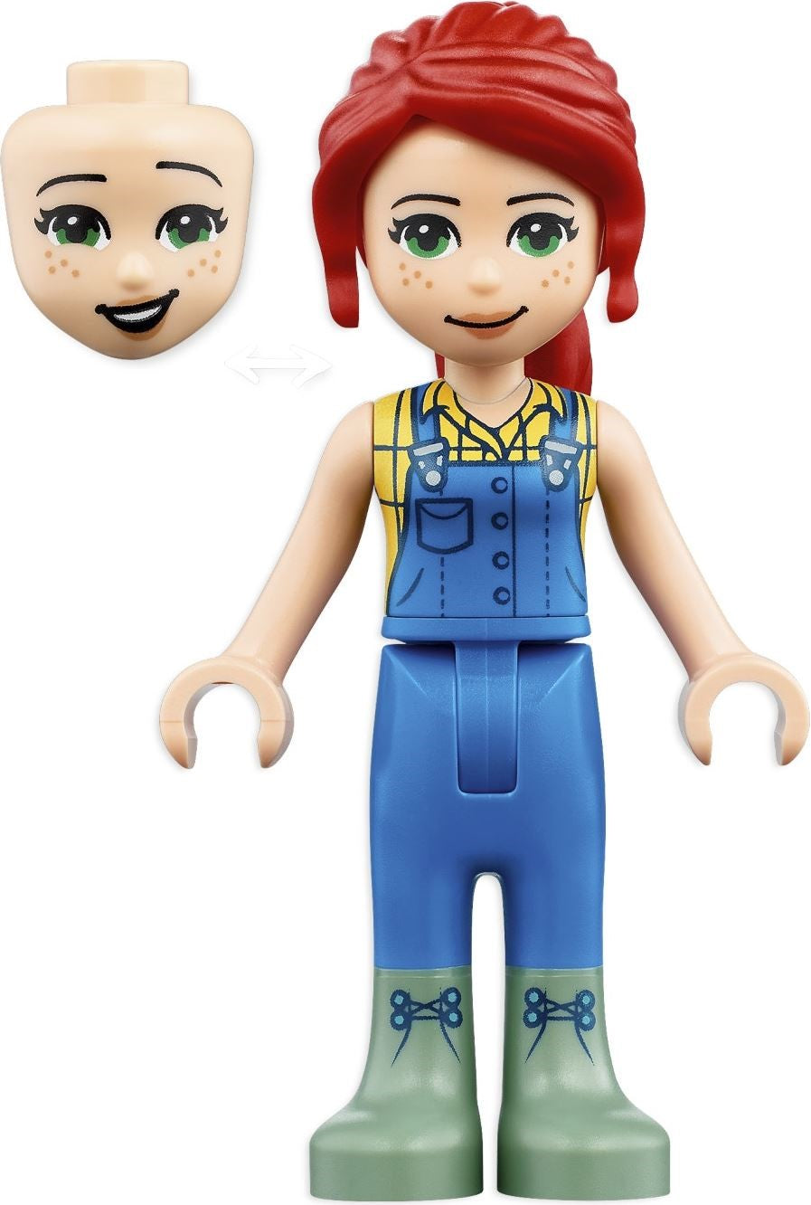 Friendship Tree House 41703 | Friends | LEGO (image 6)