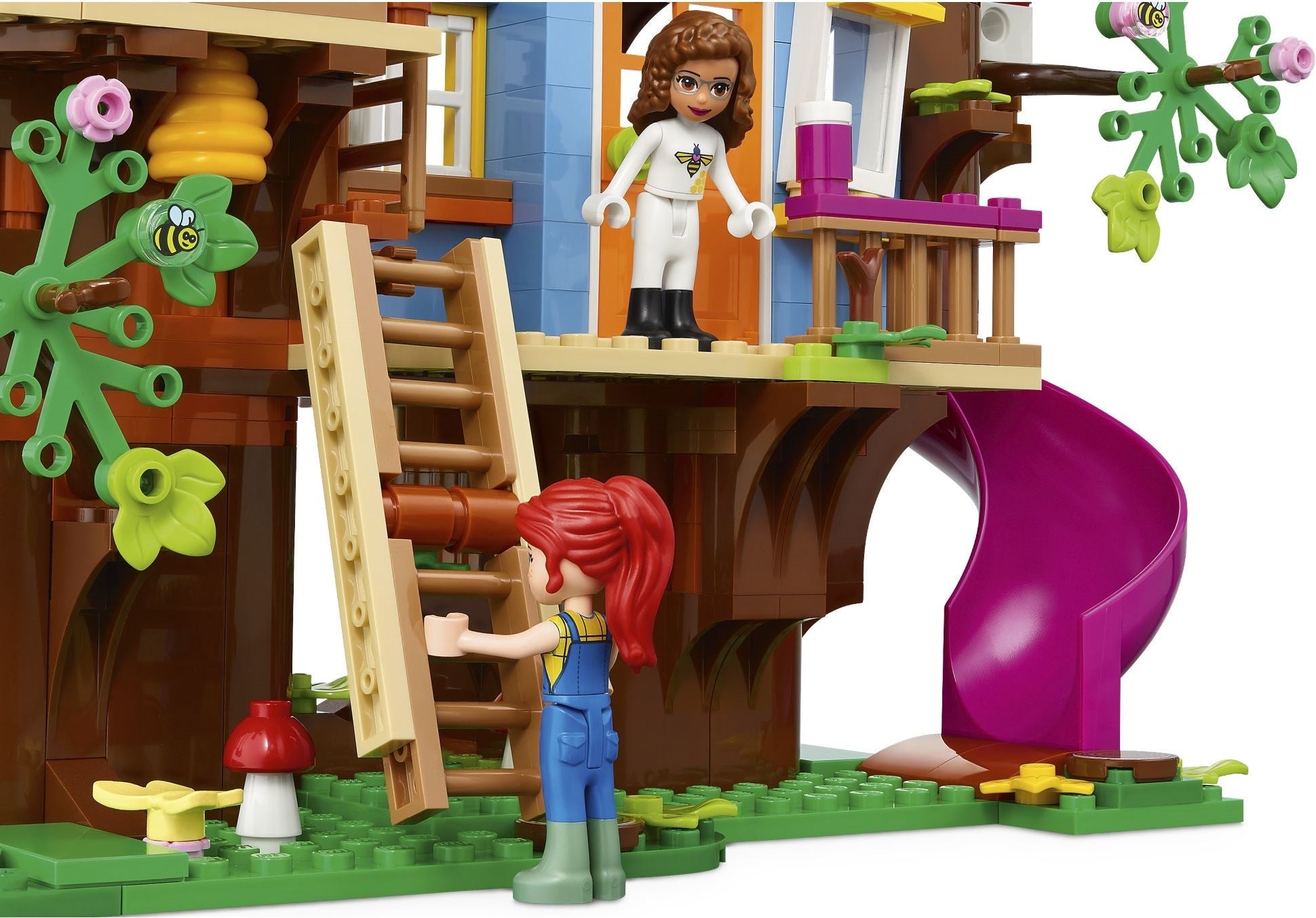 Friendship Tree House 41703 | Friends | LEGO (image 7)