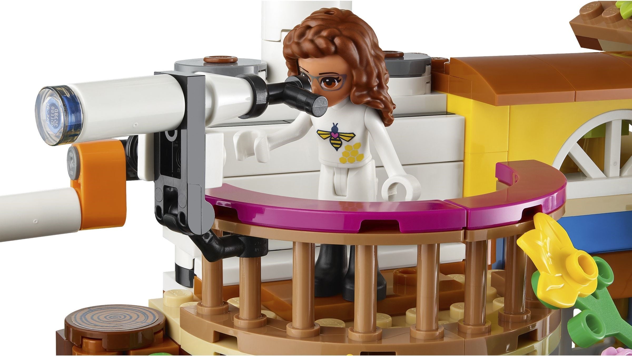 Friendship Tree House 41703 | Friends | LEGO (image 9)