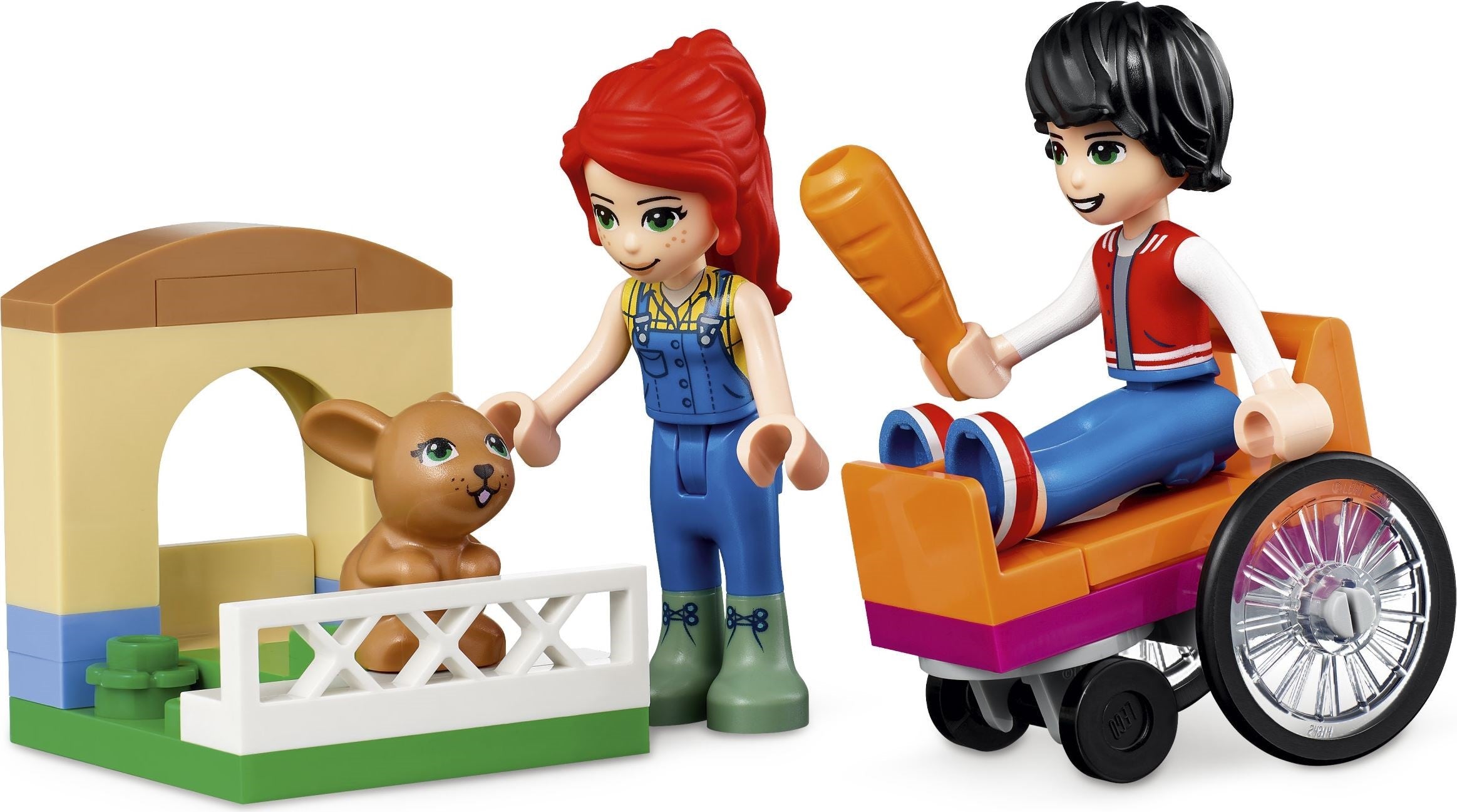 Friendship Tree House 41703 | Friends | LEGO (image 14)