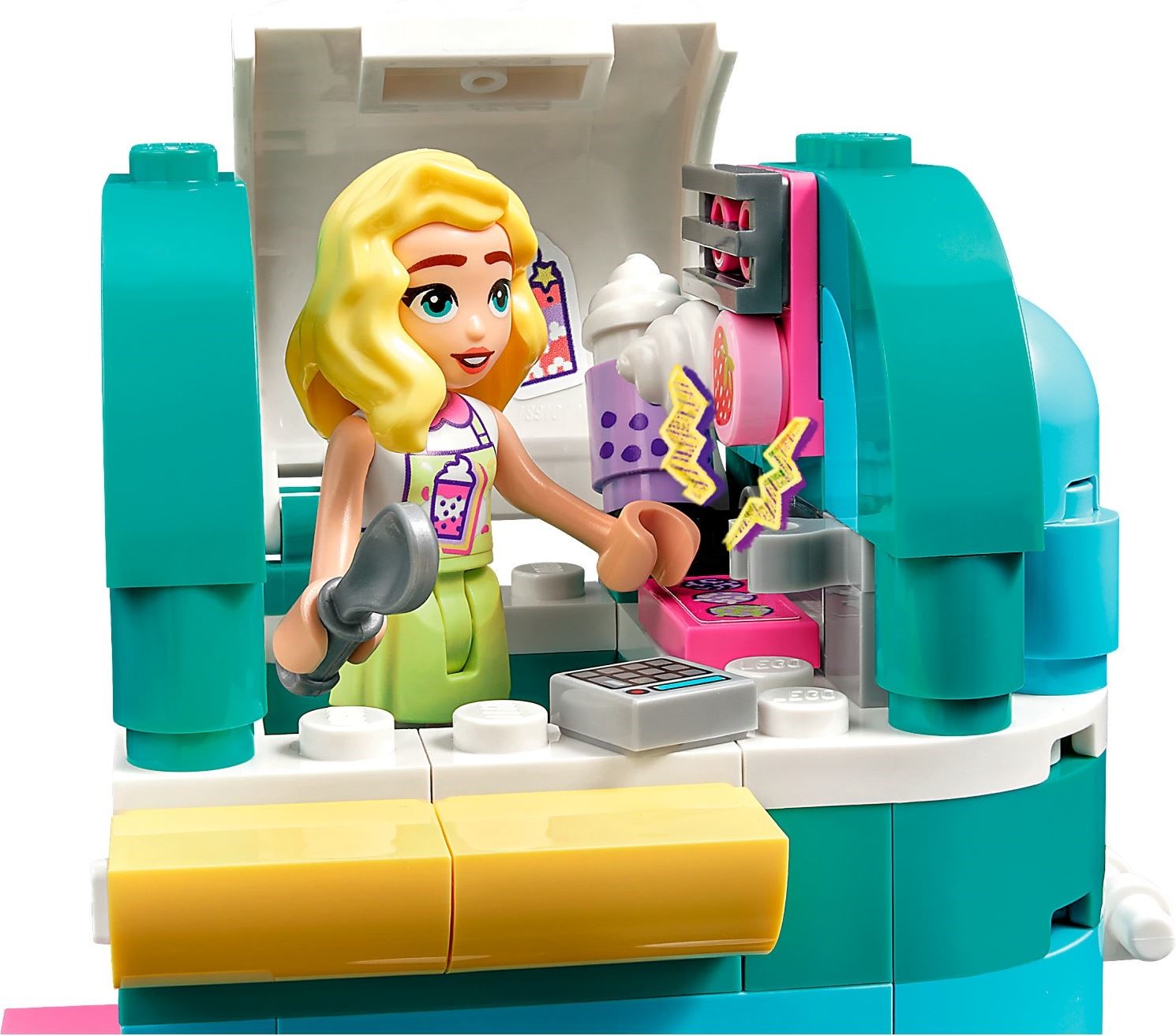 Mobile Bubble Tea Shop 41733 | Friends | LEGO – image 5