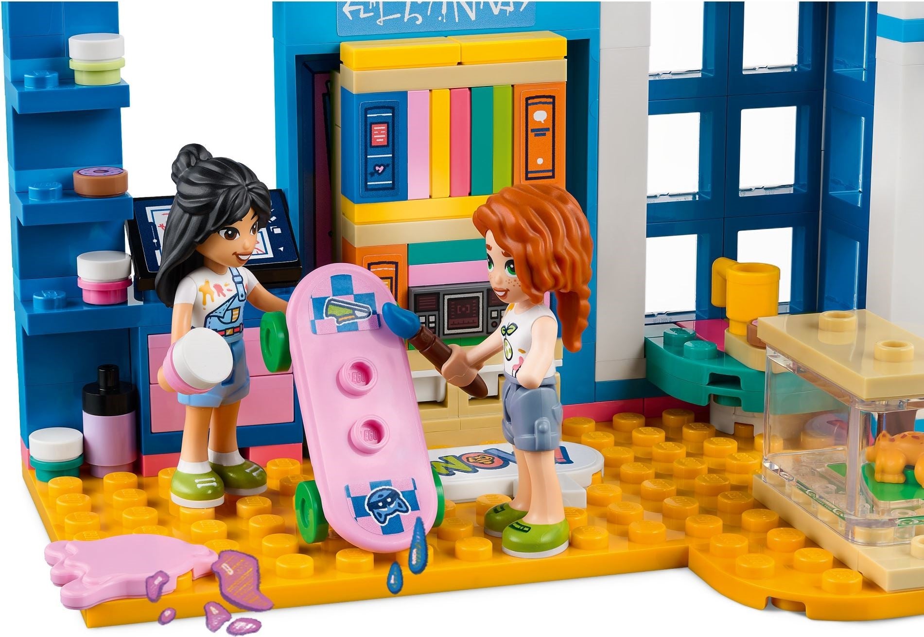 Liann's Room 41739 | Friends | LEGO – image 5