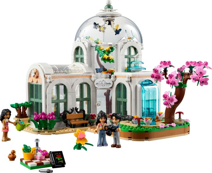 Botanical Garden 41757 | Friends | LEGO