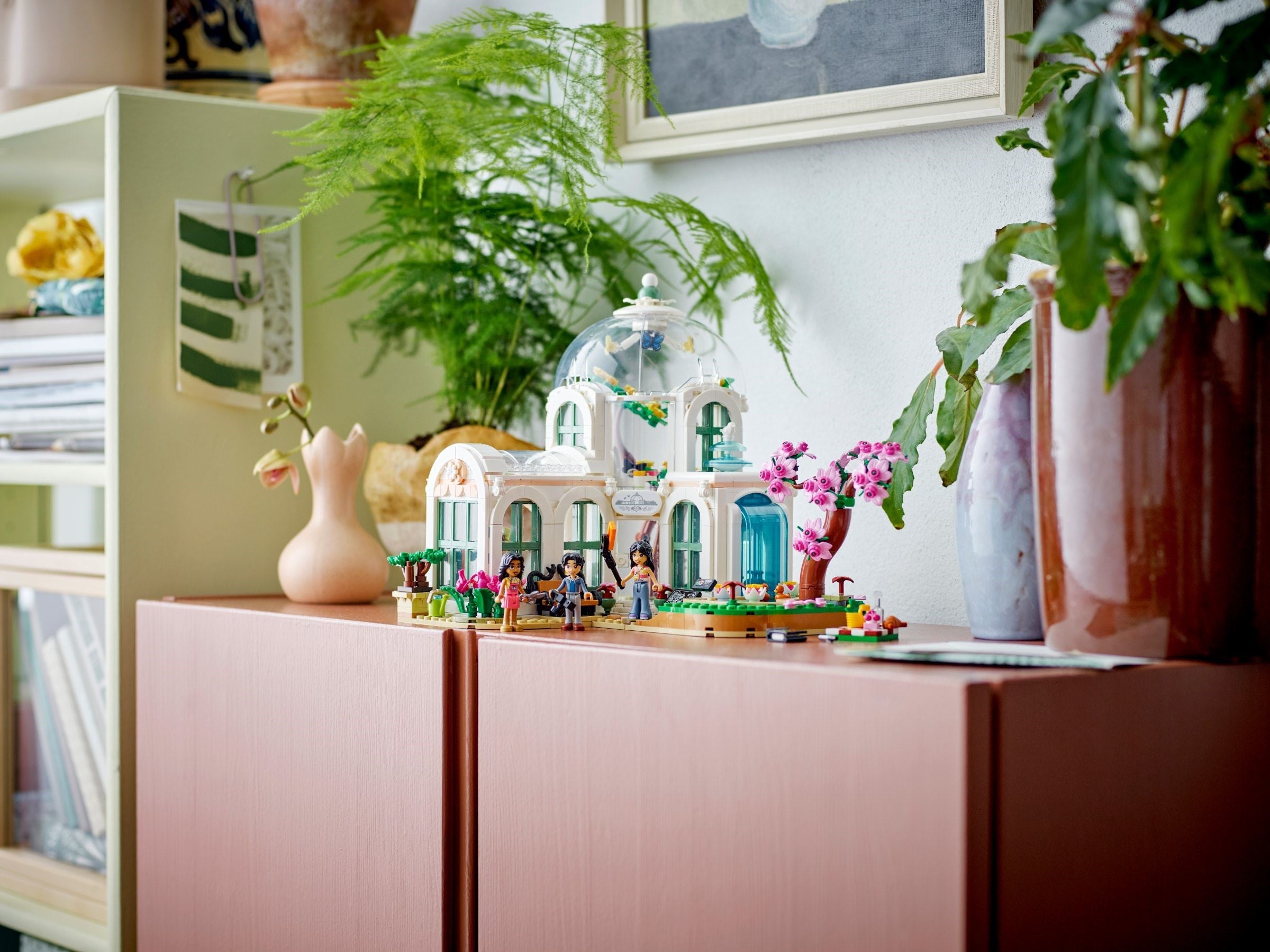 Botanical Garden 41757 | Friends | LEGO – image 4