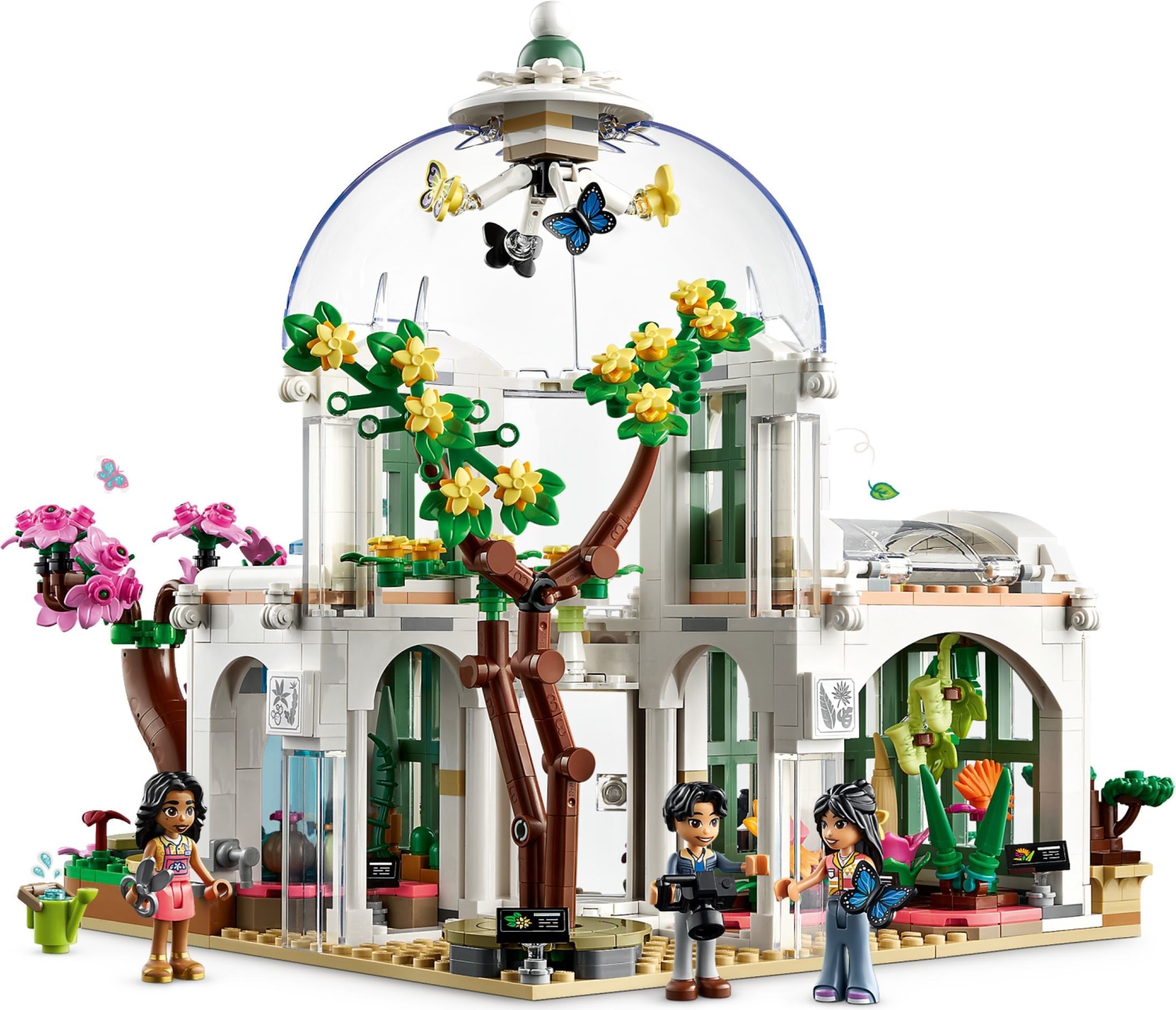 Botanical Garden 41757 | Friends | LEGO – image 5