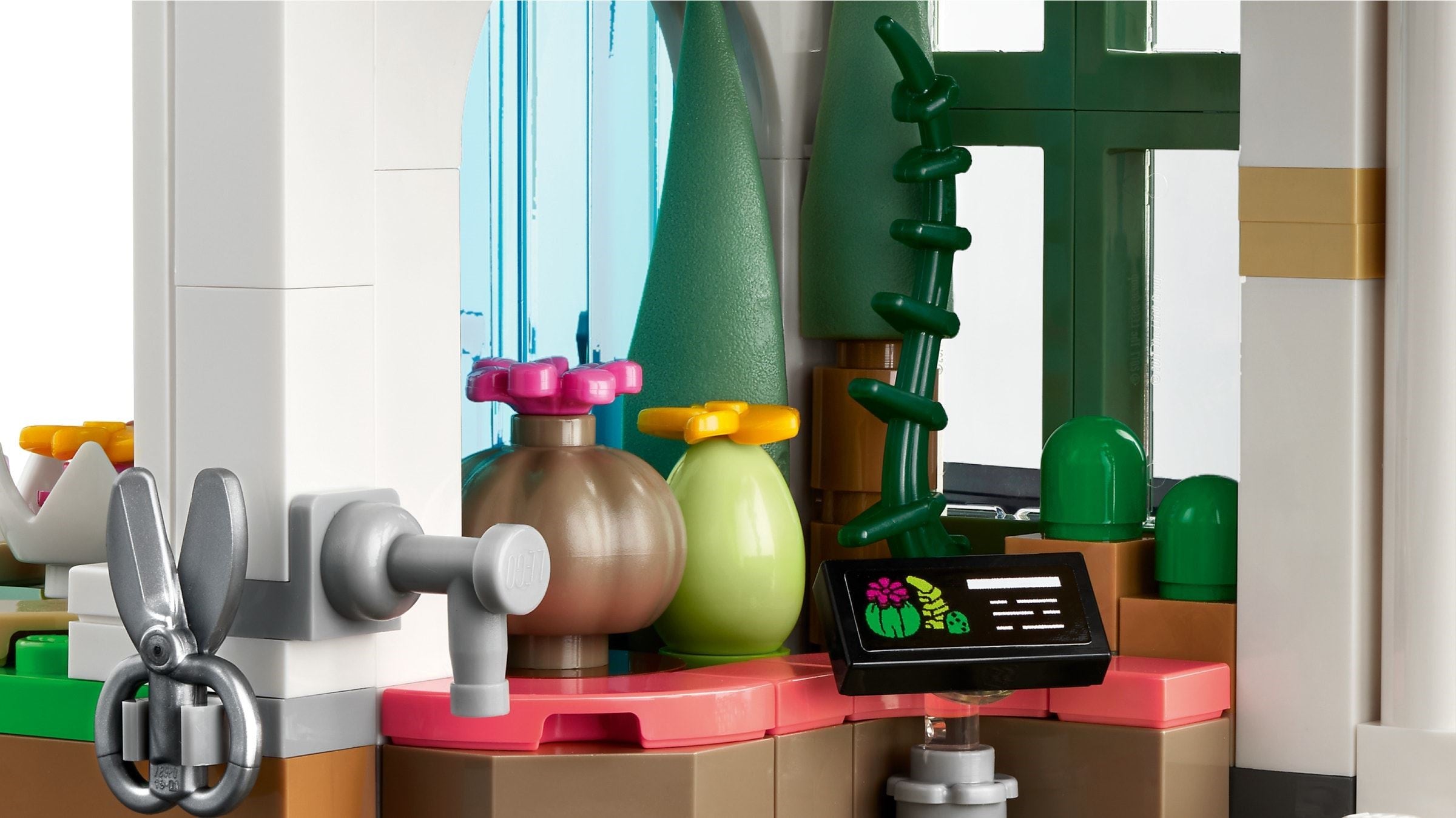 Botanical Garden 41757 | Friends | LEGO – image 9