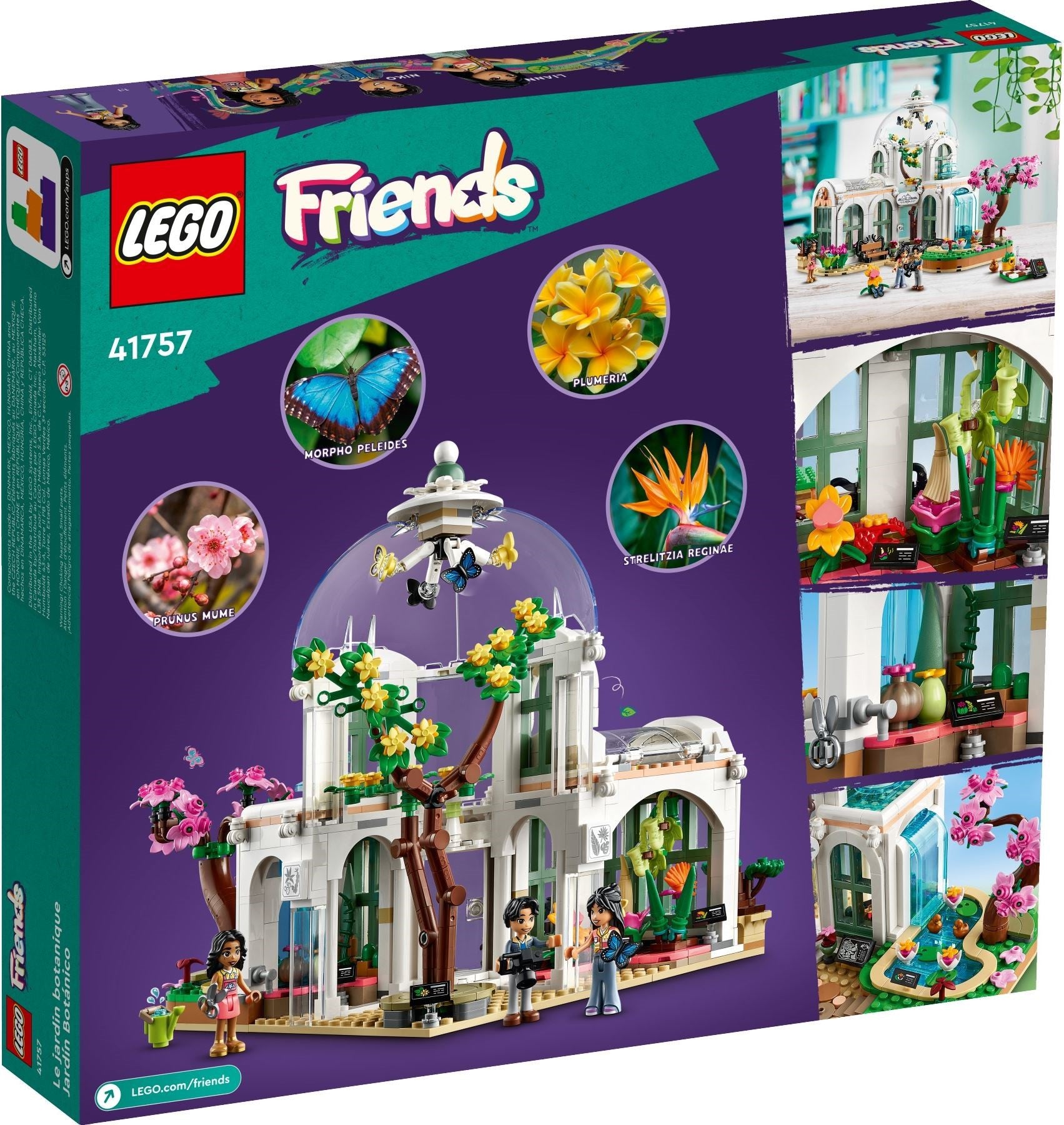 Botanical Garden 41757 | Friends | LEGO – image 12