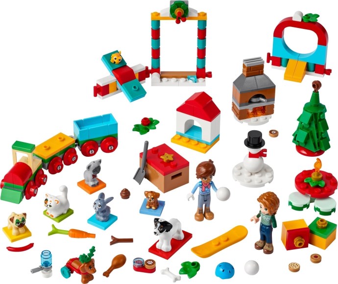 LEGO Friends Advent Calendar 2023 41758 | Friends | LEGO