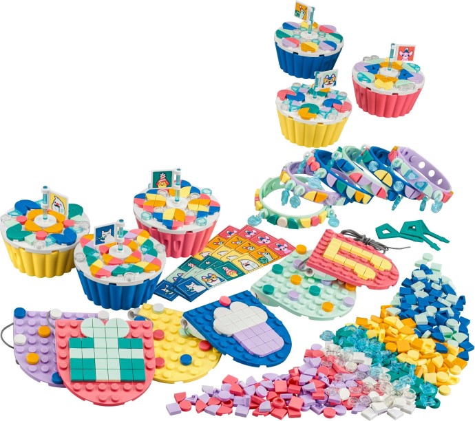 Ultimate Party Kit 41806 | Dots | LEGO