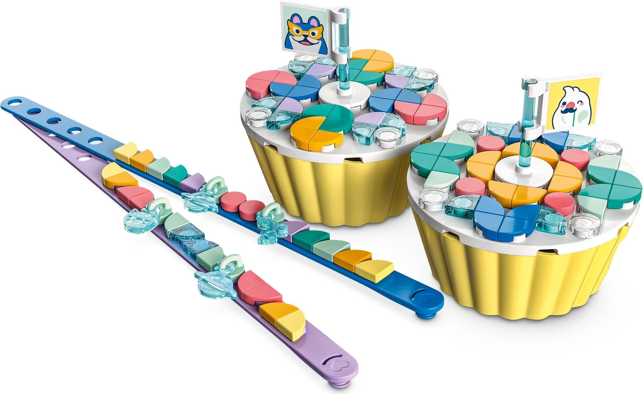 Ultimate Party Kit 41806 | Dots | LEGO – image 3