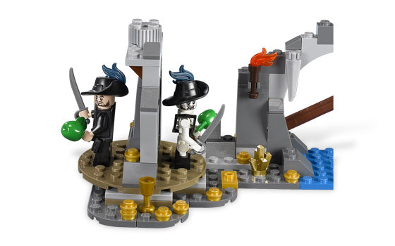 Isla De Muerta 4181 | Pirates of the Caribbean | LEGO – image 5