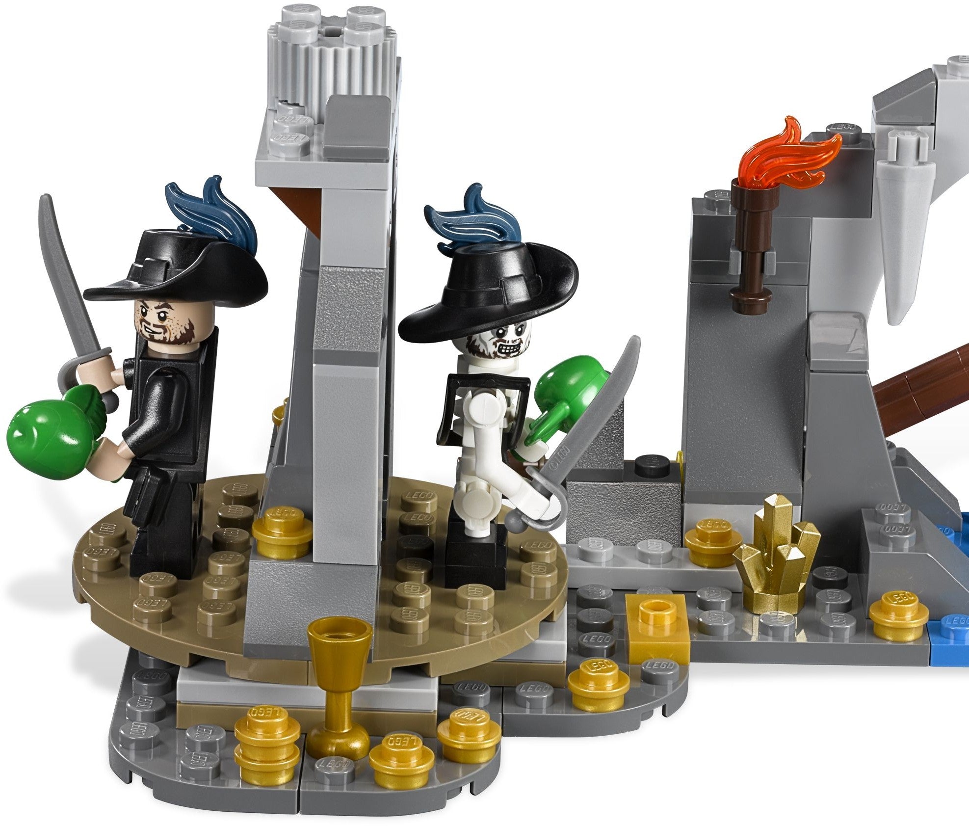 Isla De Muerta 4181 | Pirates of the Caribbean | LEGO – image 13
