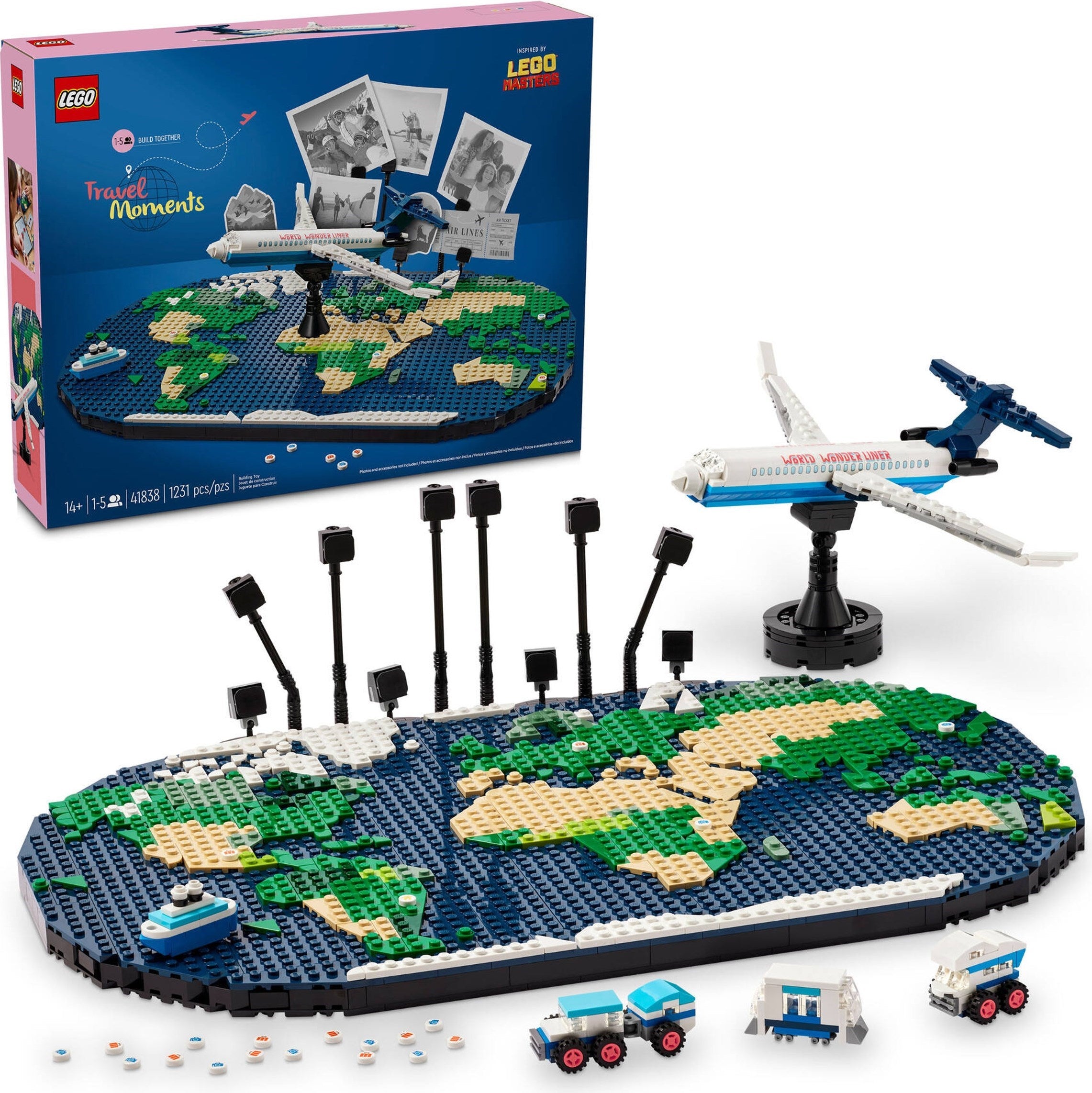 Travel Moments 41838 | Miscellaneous | LEGO – image 4