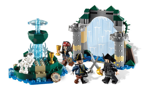 Fountain of Youth 4192 | Pirates of the Caribbean | LEGO – image 2