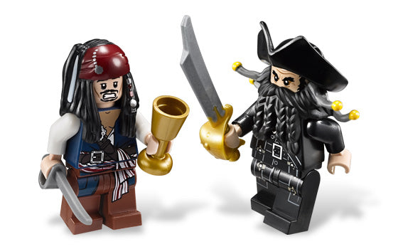 Fountain of Youth 4192 | Pirates of the Caribbean | LEGO – image 5