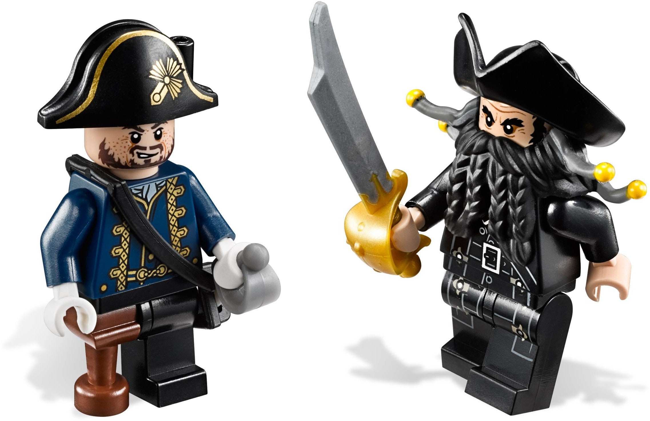 Fountain of Youth 4192 | Pirates of the Caribbean | LEGO – image 9