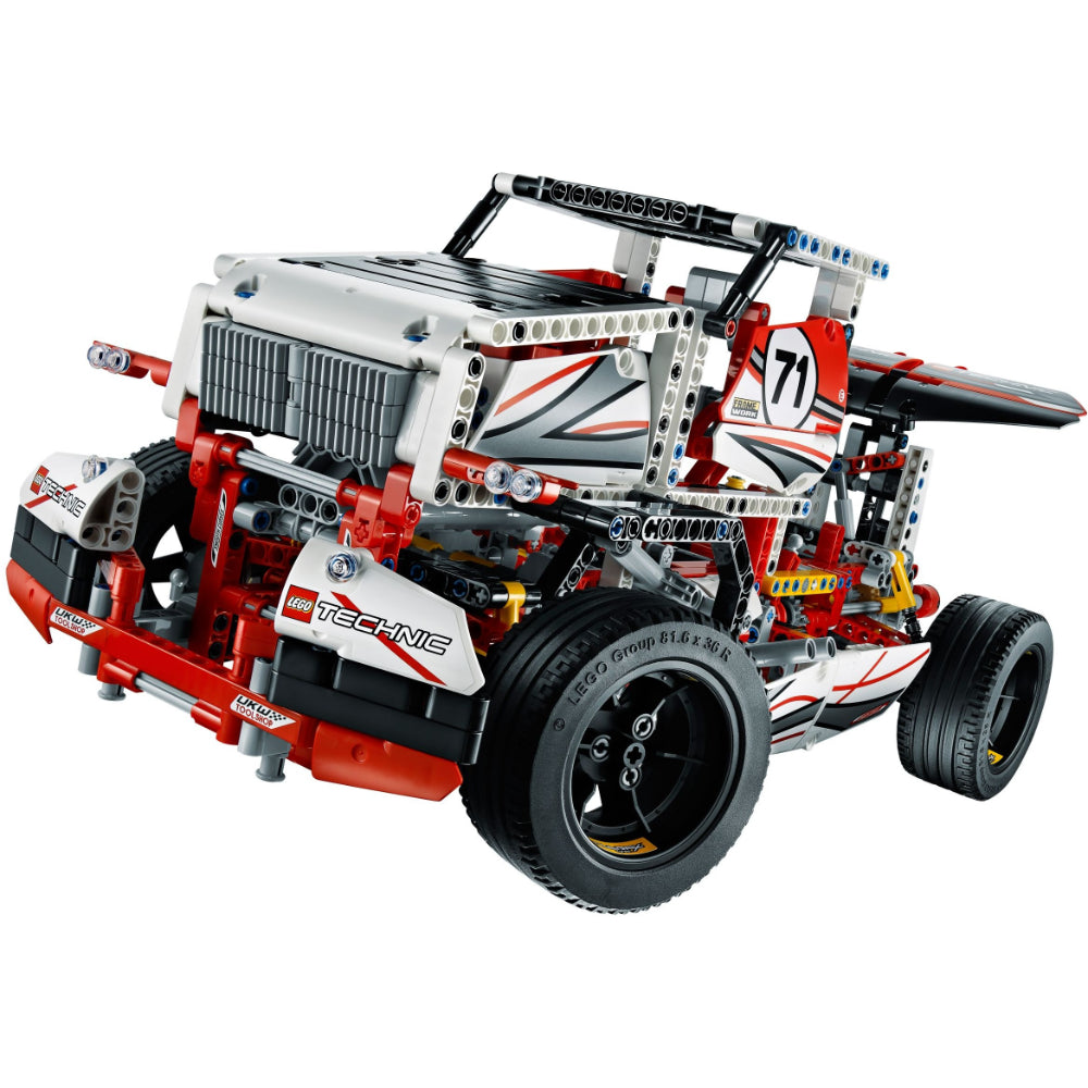 Grand Prix Racer 42000 Technics LEGO - Main Image