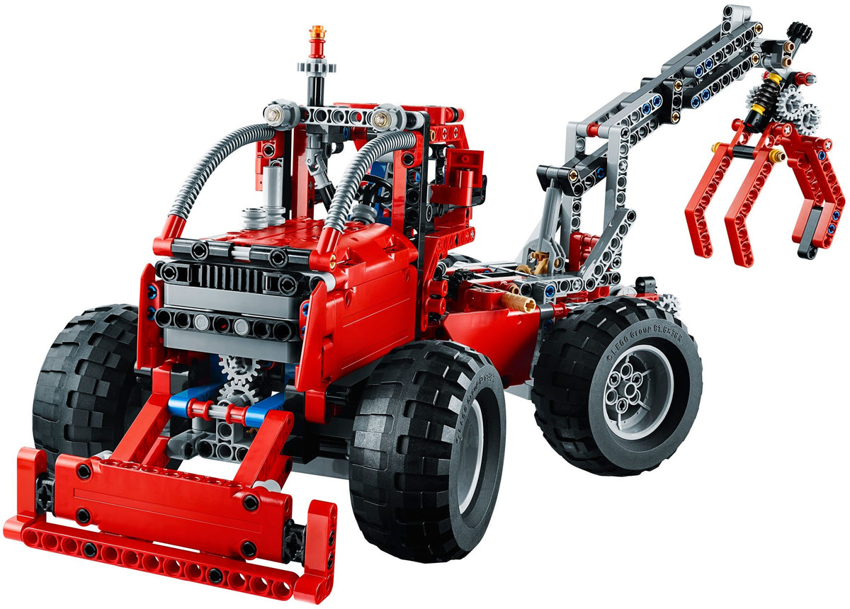 Customized Pick-Up Truck 42029 | Technic | LEGO (image 6)
