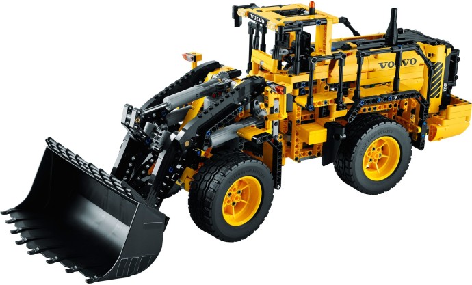 Volvo L350F Wheel Loader 42030 | Technic | LEGO