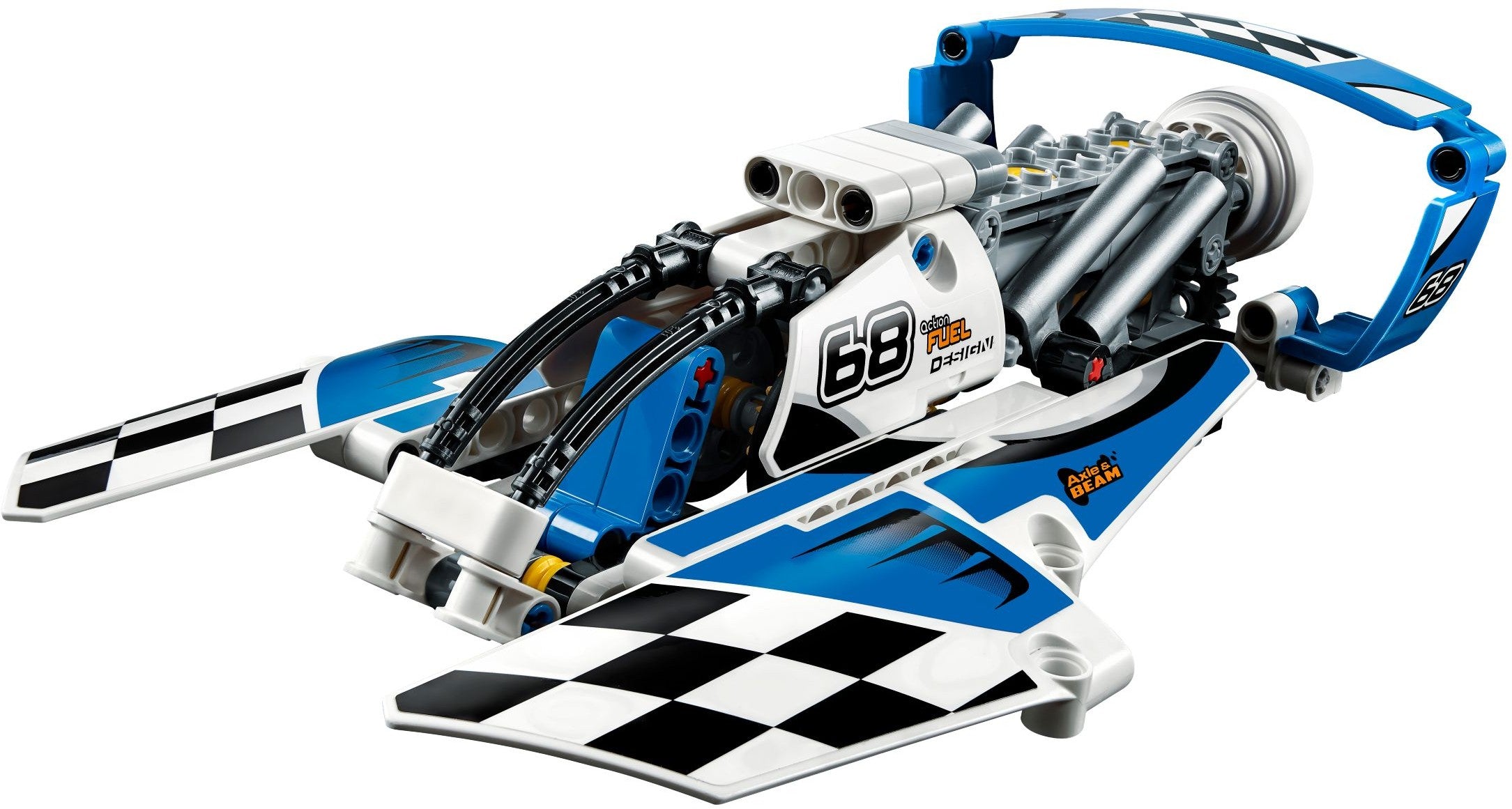 Hydroplane Racer 42045 | Technic | LEGO – image 3
