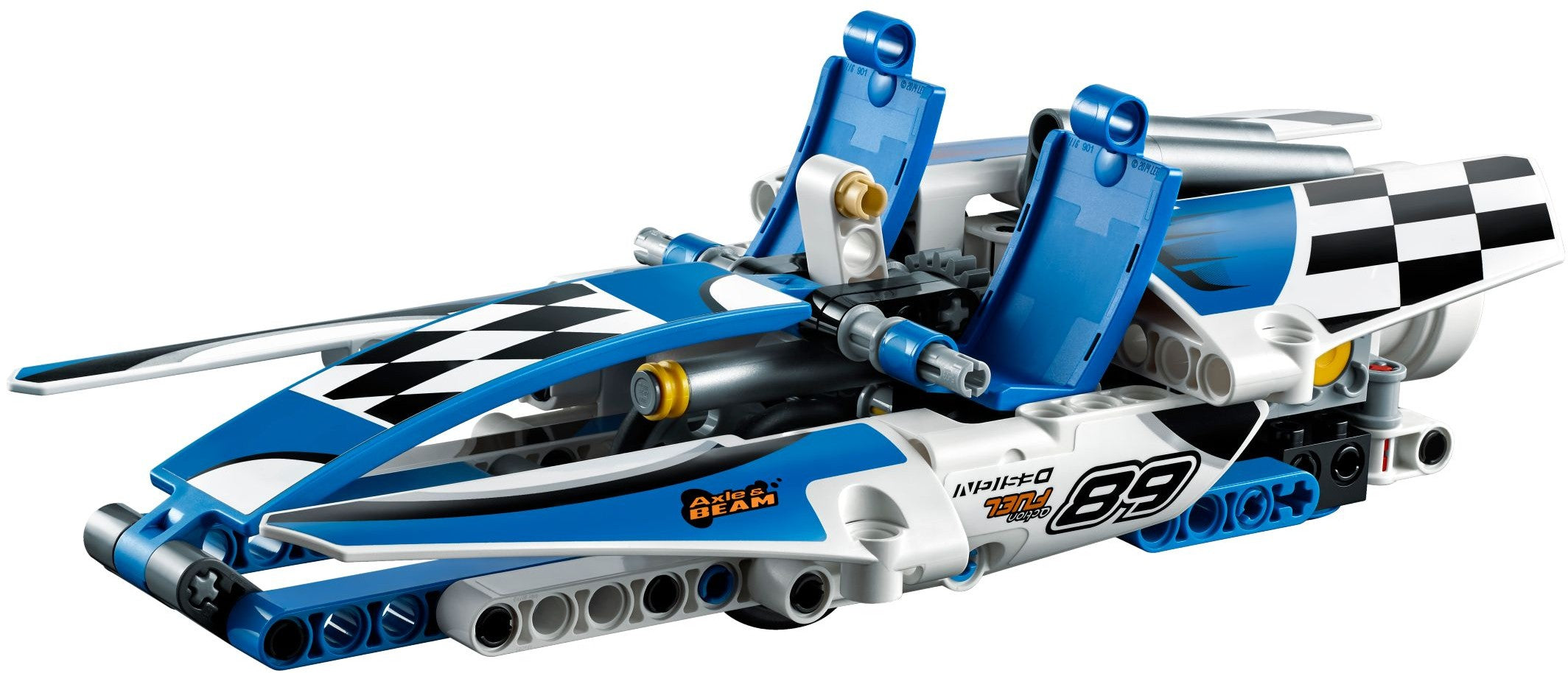 Hydroplane Racer 42045 | Technic | LEGO – image 5