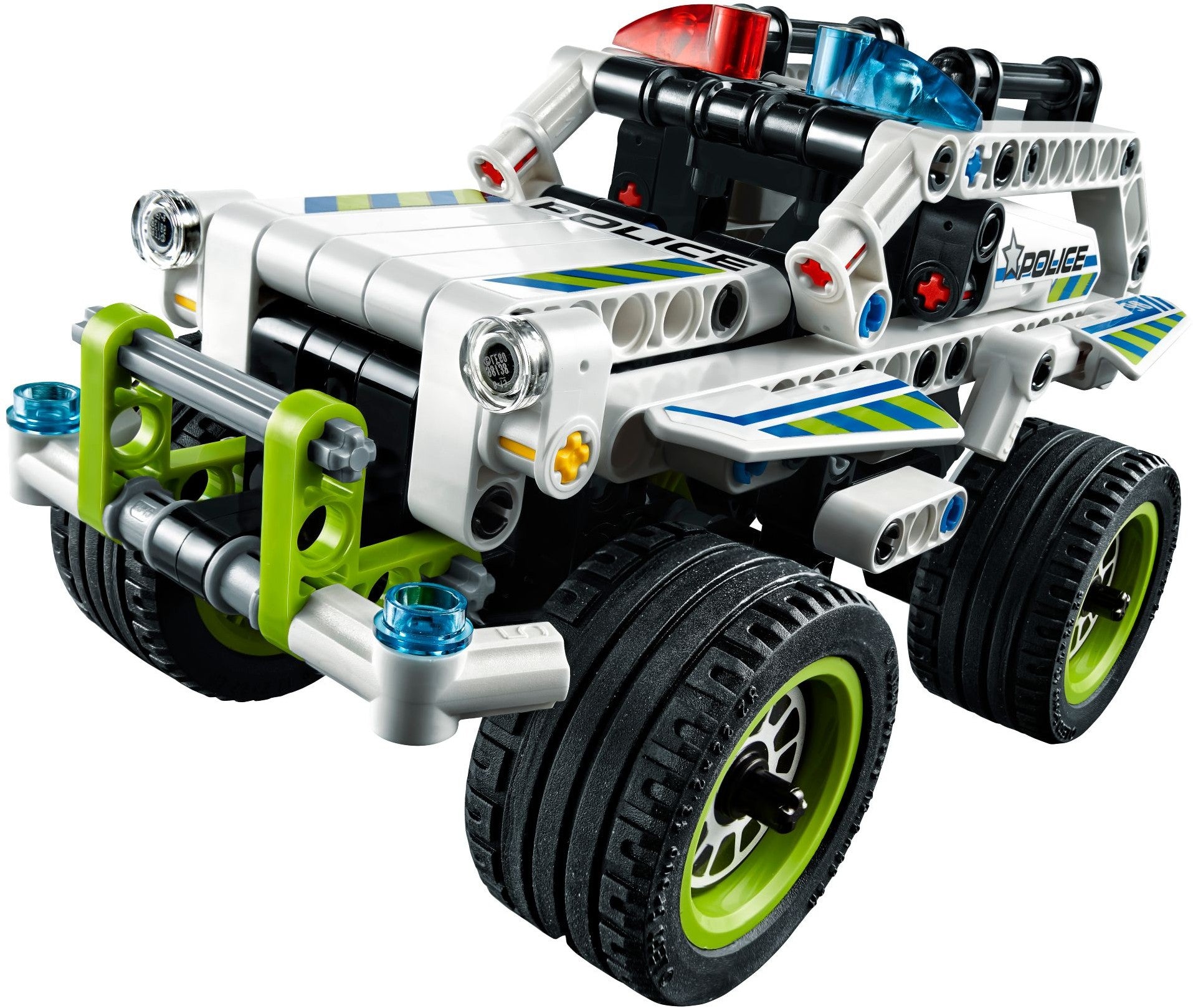 Police Interceptor 42047 | Technic | LEGO (image 3)