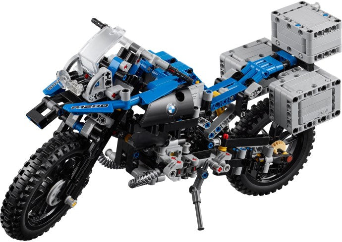 BMW R 1200 GS Adventure 42063 | Technic | LEGO