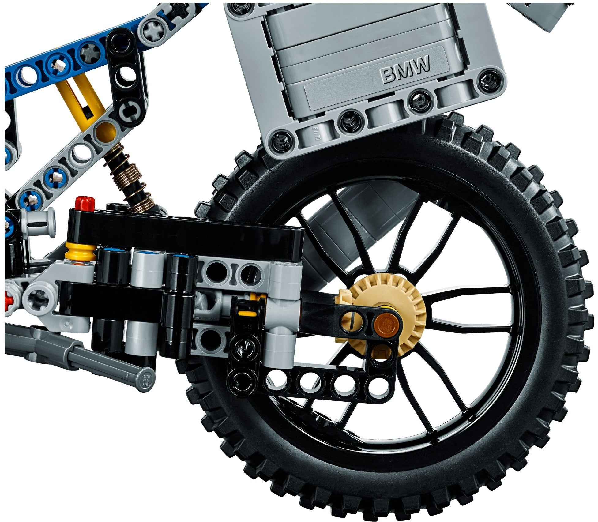 BMW R 1200 GS Adventure 42063 | Technic | LEGO – image 5