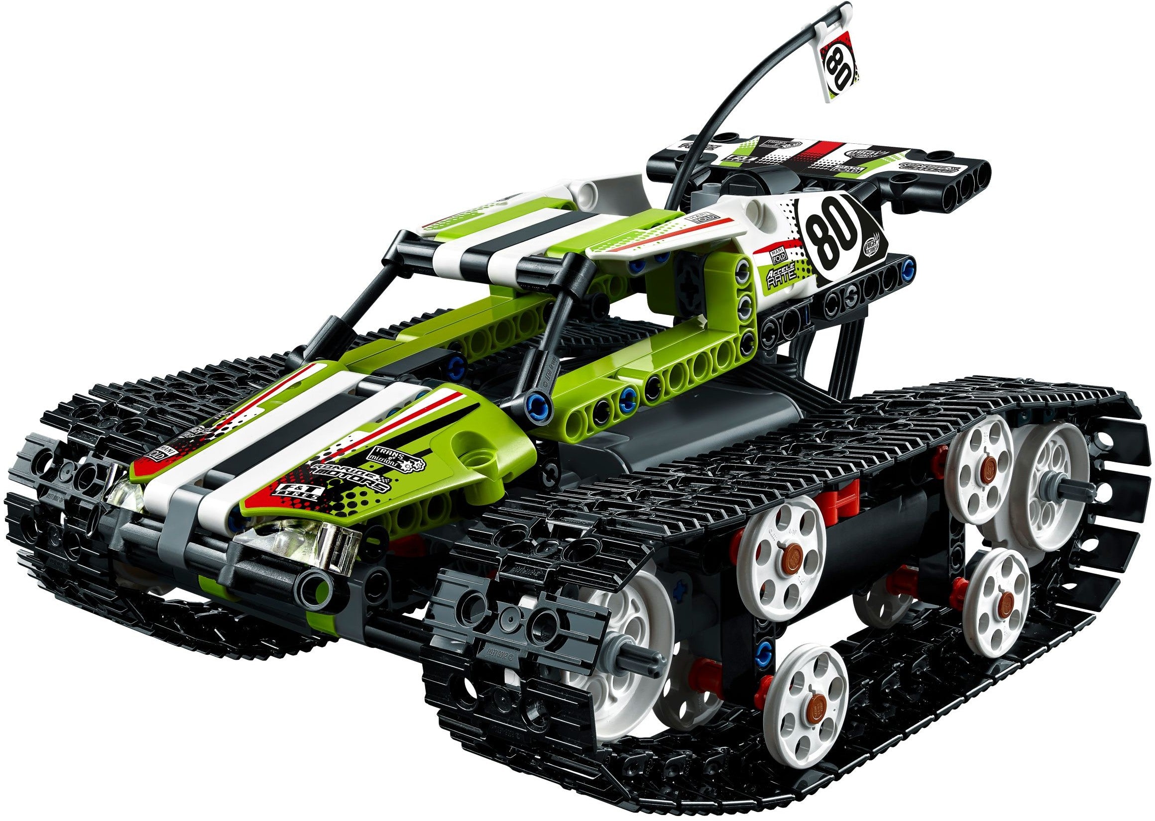 RC Tracked Racer 42065 | Technic | LEGO – image 3