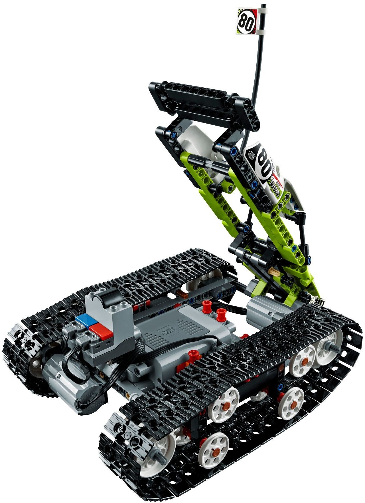 RC Tracked Racer 42065 | Technic | LEGO – image 5
