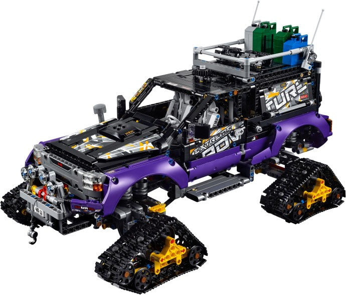 Extreme Adventure 42069 | Technic | LEGO