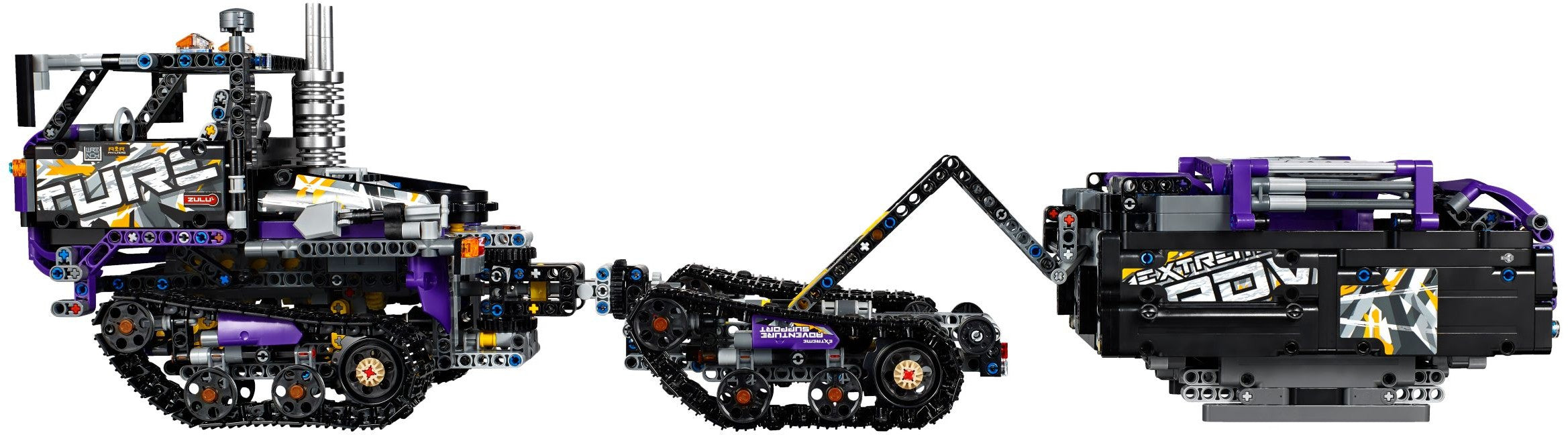 Extreme Adventure 42069 | Technic | LEGO – image 5