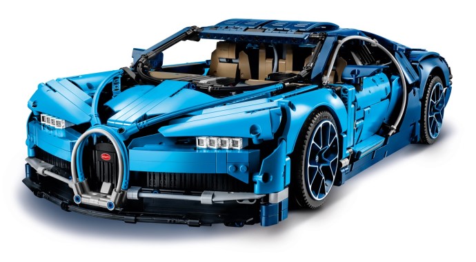 Bugatti Chiron 42083 | Technic | LEGO