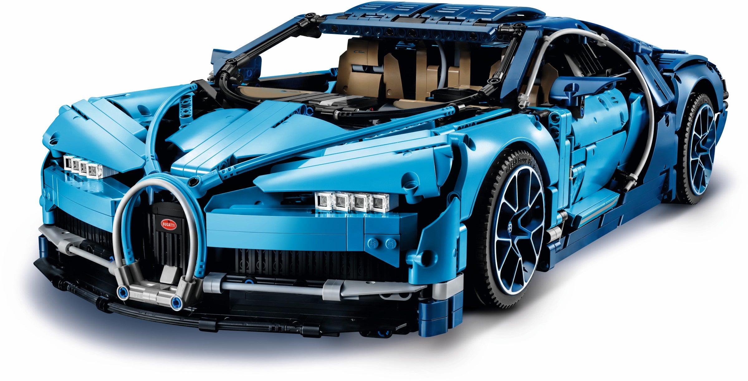 Bugatti Chiron 42083 | Technic | LEGO – image 9