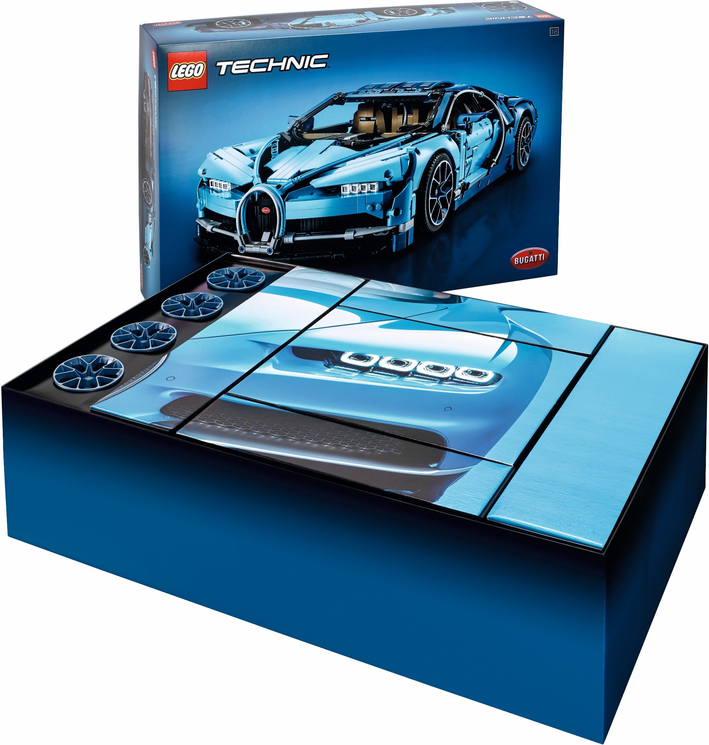 Bugatti Chiron 42083 | Technic | LEGO – image 10