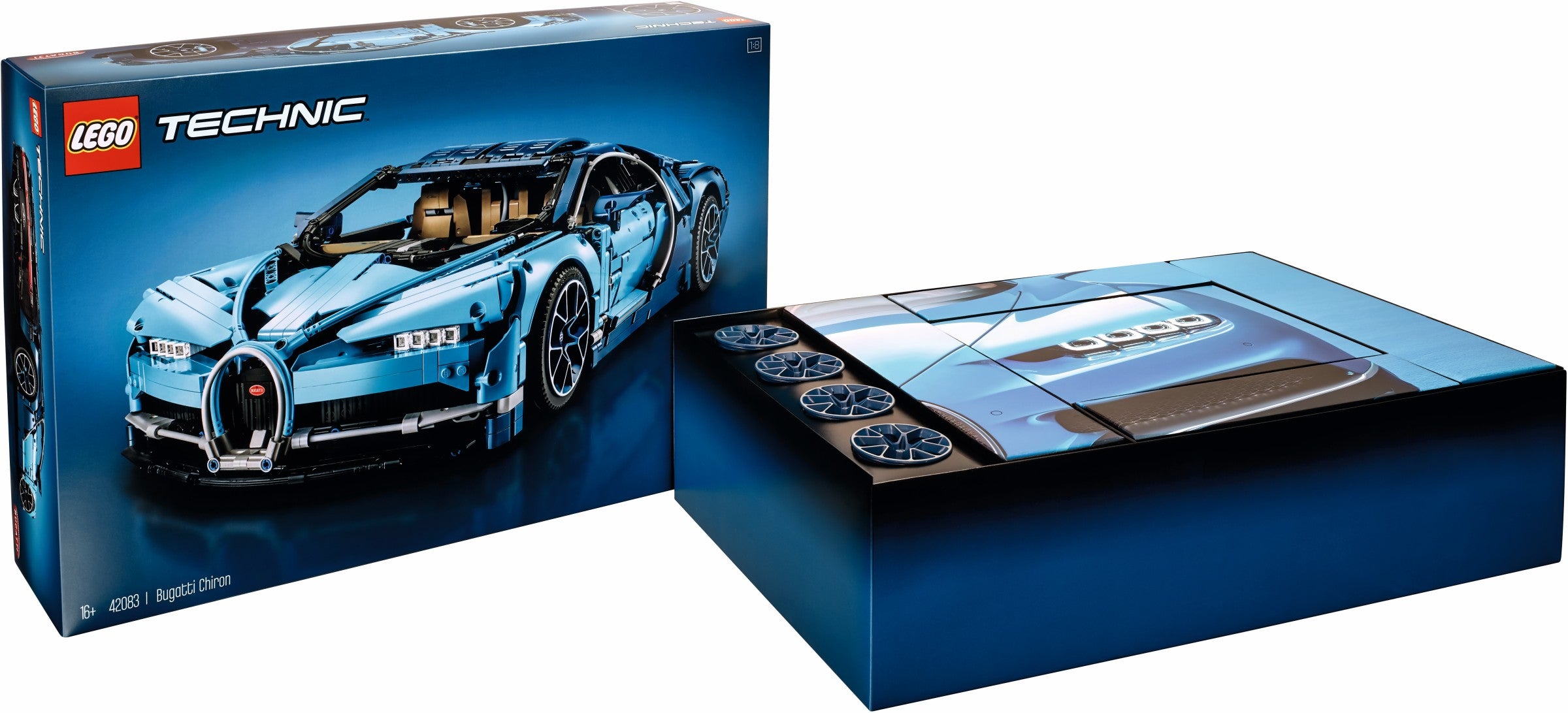 Bugatti Chiron 42083 | Technic | LEGO – image 11