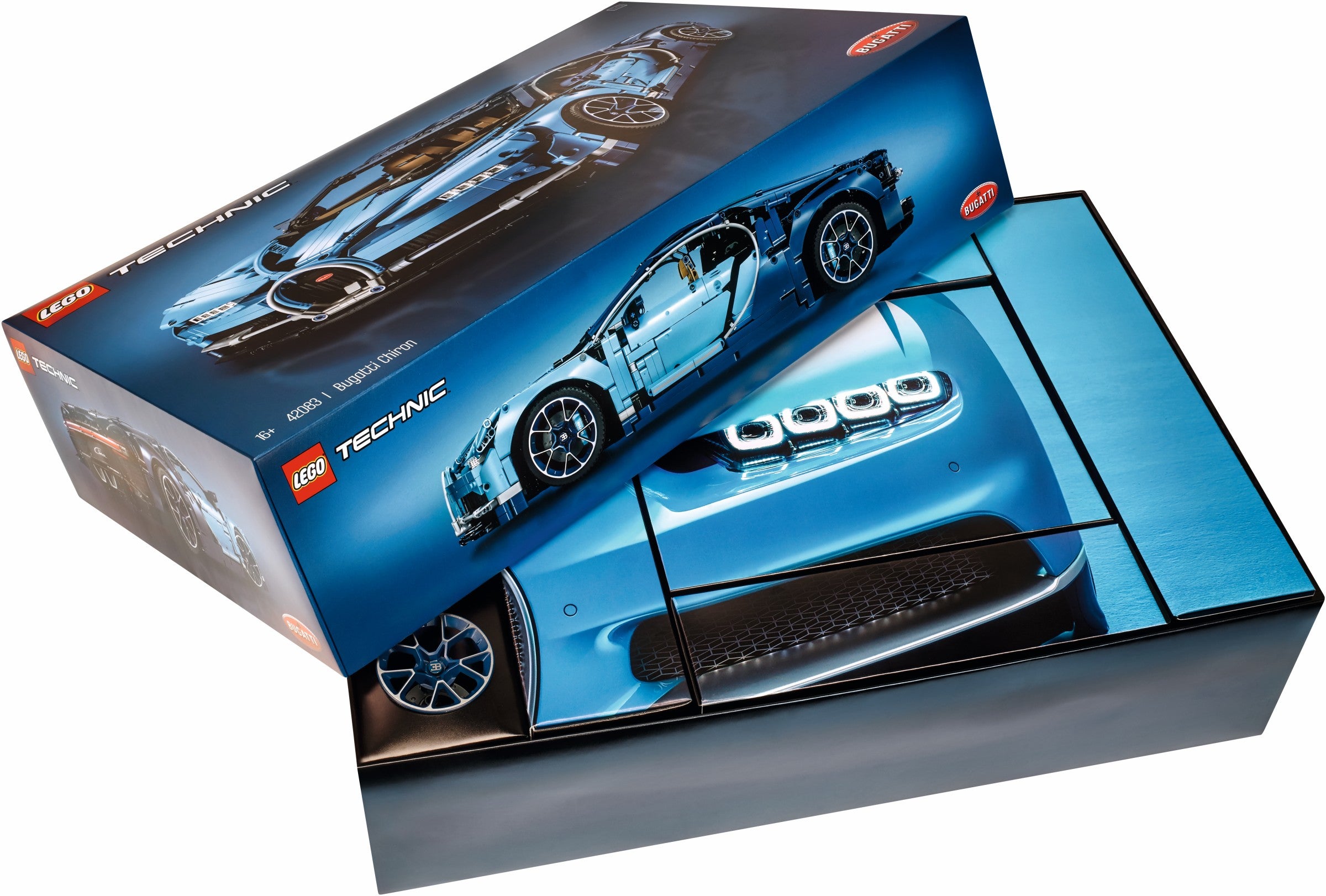 Bugatti Chiron 42083 | Technic | LEGO – image 12