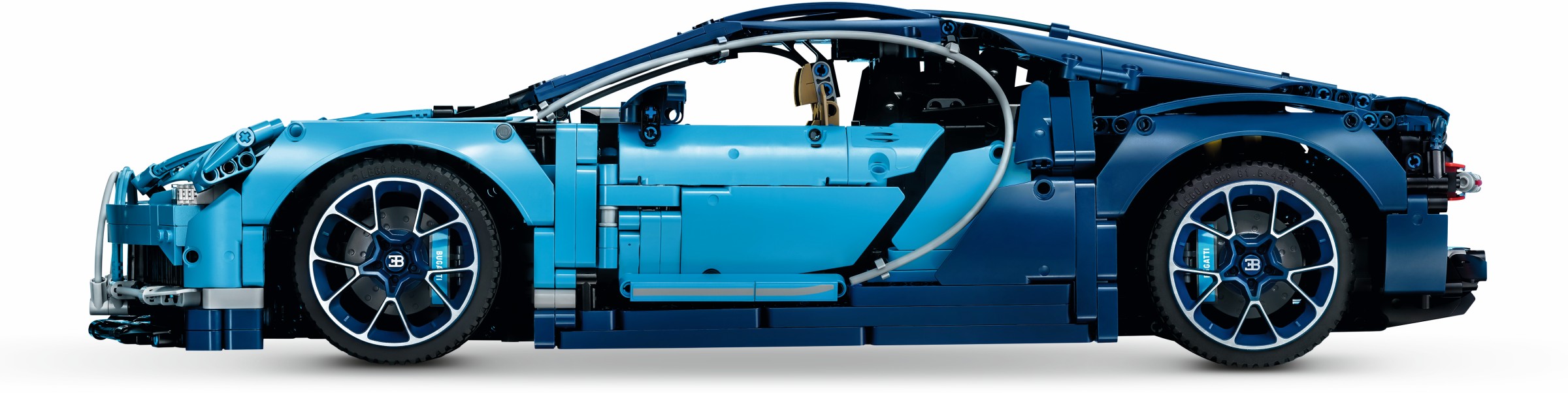 Bugatti Chiron 42083 | Technic | LEGO – image 17